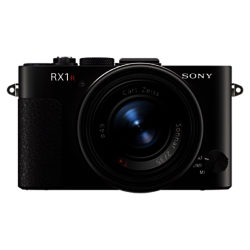 Sony Cyber-shot DSC-RX1R, HD 1080p, 24.3MP, 3” LCD Screen, Black